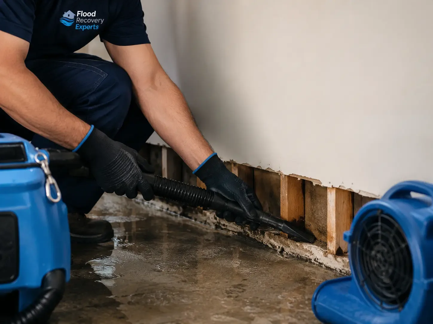 Why choose Flood Damage Cleanup in Counce, TN